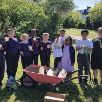 Eco Club Initiative:  Working with our Local Community