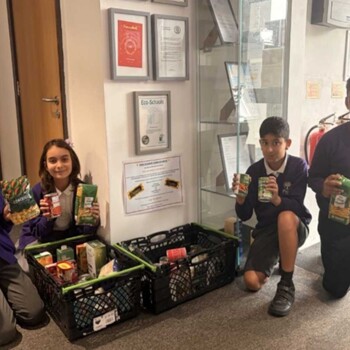 Growing World Citizens through  Acts of Kindness