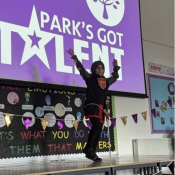 Park's Got Talent Final!
