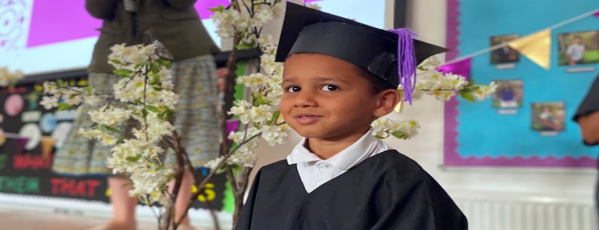 Reception Graduation